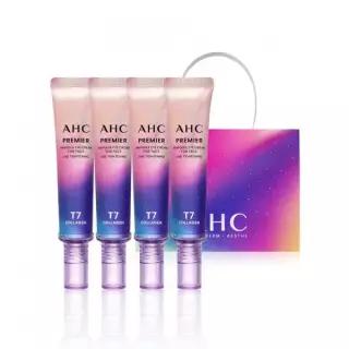 매장정품 AHC 프리미어 앰플 아이크림 라인 타이트닝 프리즘에디션 40ml*4ea