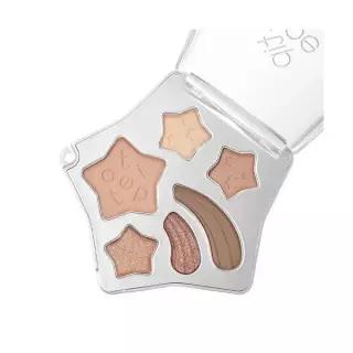 [ 라이너 /MYU ] 팁토우 위시 터치 아이 팔레트 6 Colors