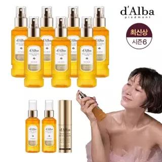 달바 최신상 화이트트러플 엑소 세럼 9통+멀티밤