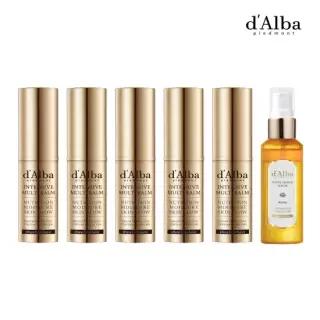 달바 화이트트러플 로얄 세럼 60ml + 링클페어 멀티밤 * 5