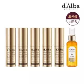 달바 화이트트러플 엑소 세럼 60ml + 링클페어 멀티밤 * 5