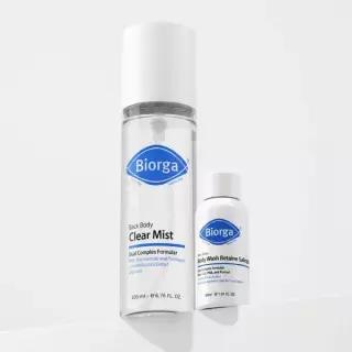 [색소침착] 바이오가 백 바디 미스트 베타인살리실레이트 나이아신아마이드 200ml (단품/기획)