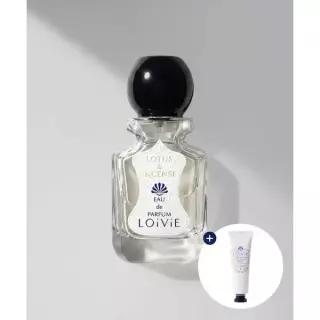 매장정품 LOIVIE 오 드 퍼퓸 로터스 앤 인센스 50ml
