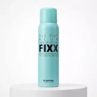 모공 블러쏘내추럴 올 데이 블러 메이크업 세팅 픽서 75ml120ml 1449122