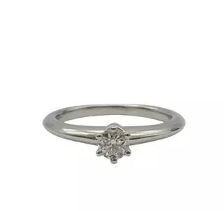 티파니앤코 0.23CT 다이아 반지 151517314
