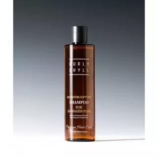 매장정품 CURLYSHYLL 뉴트리션 서포트 샴푸 330ml