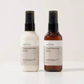 비욘드 바디미스트 120ml 2종 택1(딥모이/토탈리커버리)