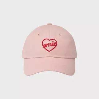 이미스 EMIS [EMIS] HEART BALL CAP-PINK