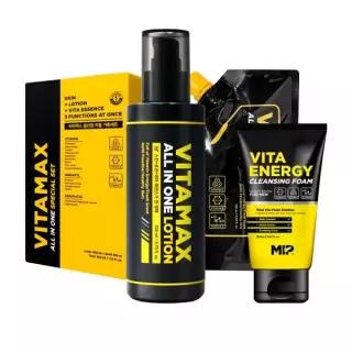 2종 SET 미프 비타맥스 남자 올인원 로션 세트 350ml+폼클렌징 150ml 1031094