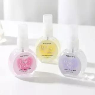 바디홀릭 바디헤어미스트 포션 50ml 3종 택1