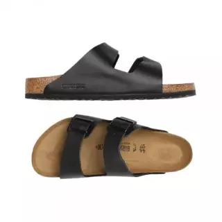 버켄스탁 MUST IT_26SS 아리조나 BS 레귤러핏 샌들 블랙 0051791 BLACK