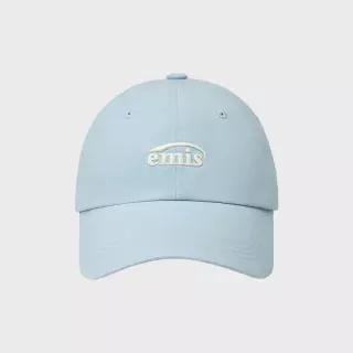 이미스 EMIS SMALL LOGO BALL CAP-PASTEL BLUE