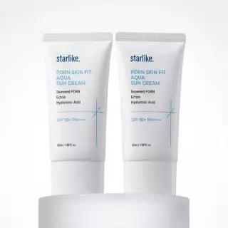 화잘먹24시간속보습 스타라이크 PDRN 스킨 핏 수분 선크림 50ml 단품기획 +50ml 증정 1464298