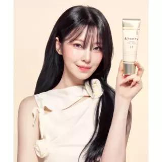 매장정품 ANDHONEY 딥 모이스트 헤어팩 130g