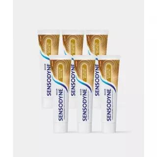 매장정품 SENSODYNE 멀티케어 EX 민감성 치약 100g x6개