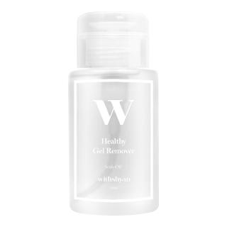 [시카성분/쏙오프] 위드샨 헬씨 젤 리무버 200ml