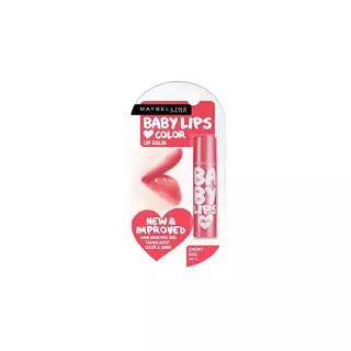 Maybelline Baby Lips Color SPF 11 립밤 4g 체리 키스 | (인디언 버전) 436576