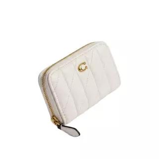 COACH 스몰집 어라운드 카드케이스 필로우 CM505 B4/HA