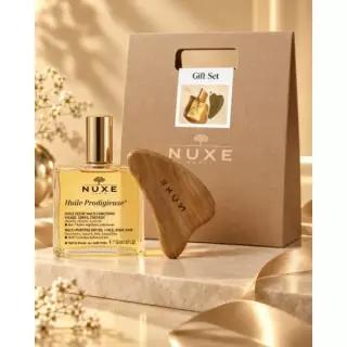 눅스 윌 프로디쥬스 멀티 드라이 오일 50ml 기획(+우드괄사)(2604)