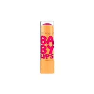 Maybelline New York Baby Lips 모이스처라이징 립밤, 체리 미, 4.3g(0.15온스) 436572