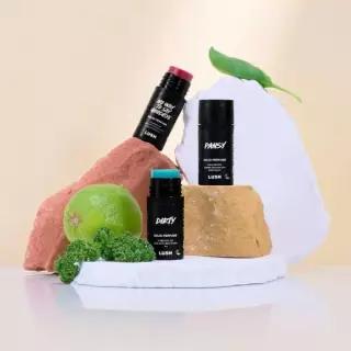 LUSH 휴대용 솔리드 퍼퓸고체 향수 15종 택 1 T0017199 987431