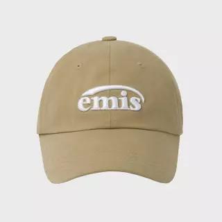이미스 EMIS NEW LOGO CAP(RENEWAL)-BEIGE