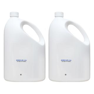 아모레퍼시픽 대용량 헤어테라피 샴푸 4.2Kg x 2개 리필용 미쟝센 리뉴얼