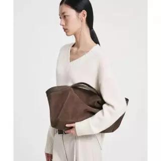 룩캐스트 LOOKAST 스퀘어 와이드 레더 토트백 SQUARE WIDE LEATHER TOTE BAG_2colors LK2GGTHT804 499064