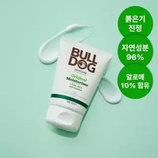 불독 오리지널 모이스처라이저 100ml (알로에 진정 남성 올인원 로션) 1031082