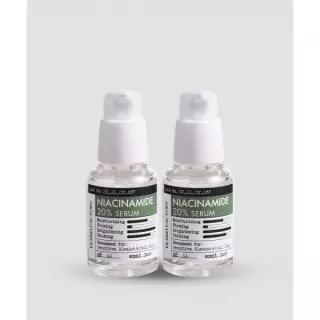 매장정품 DERMAFACTORY [2개 구성] 더마팩토리 나이아신아마이드 20% 세럼 30ml