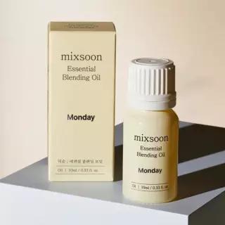 MIXSOON 에센셜 블랜딩 오일 Monday 유통기한 27-05-06 4167028
