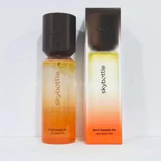 스카이보틀 젤리바디미스트 번트 펌킨 파이 95ml