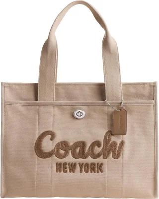 COACH 코치 Cargo 토트 백 42 250554