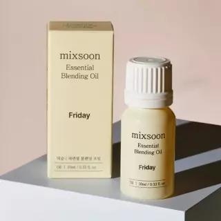 MIXSOON 에센셜 블랜딩 오일 Friday 유통기한 27-05-06 4167024
