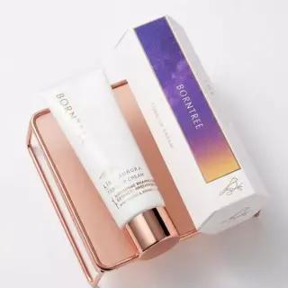 BORNTREE 라이크 오로라 톤업 크림 50ml