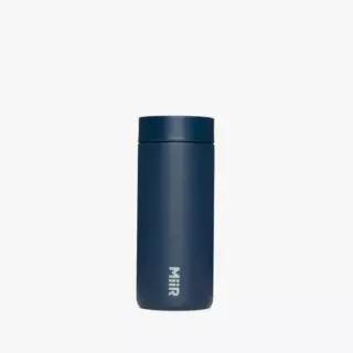 매장정품 MIIR 미르 360 트레블러 텀블러 12oz - 타이달 블루