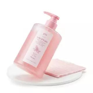 [톤결광/올인원] 플루 비타글로우 광채 스크럽 바디워시 멜로즈 500ml 단품/기획