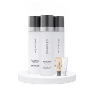 JUNGSAEMMOOL 에센셜 물 울트라 세팅 픽서 120ml (프라이머 5ml + 앰플선5ml 증정) 1407630