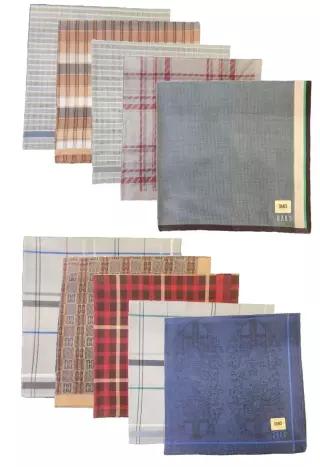 닥스 DAKS 남자 손수건 10종 택1 PC2405