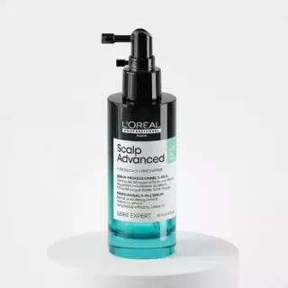 [지성두피헤어케어] 로레알 프로페셔널 안티 오일리니스 5 IN 1 세럼 90ml