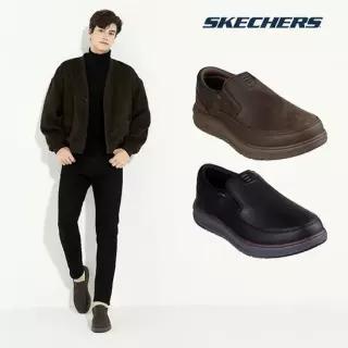 스케쳐스 남성용 오렐 슬립온