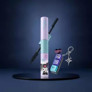 [쿠로미 에디션] 달리프 글램 듀얼 픽스 헤어 마스카라 10ml (+쿠로미 키캡키링 증정)
