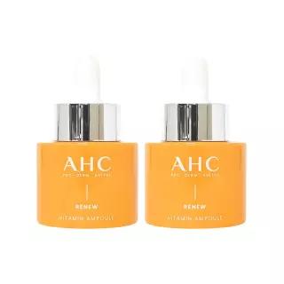 [AHC]AHC 리뉴 비타민 앰플 30ml 2개