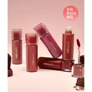 매장정품 MILKTOUCH [NEW 컬러]젤리핏 틴티드 글로우 틴트 16colors