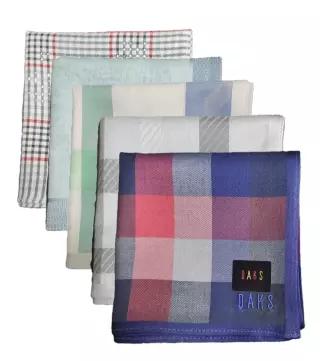 닥스 DAKS 남자 손수건 5종 택1 PC2479