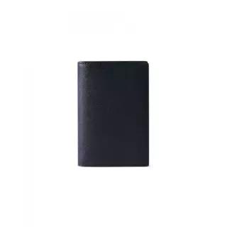 무신사스탠다드 MUSINSA STANDARD 사피아노 레더 버티컬 폴드 카드 지갑 [블랙] MECWA0Z03-BK 284350