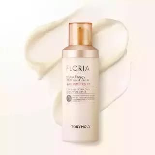 [대용량]플로리아 뉴트라 에너지 100시간 크림 100ml