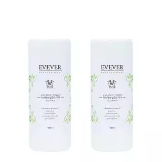 LOTTEON [레디] 이브에버 알로에베라 밸런스 토너 1000ml 2개 수분 공급 피부 진