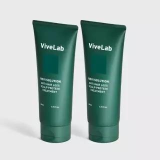 바이브랩 리바이브 솔루션 트리트먼트 고영양 단백질 트리트먼트 200ml 2 SET