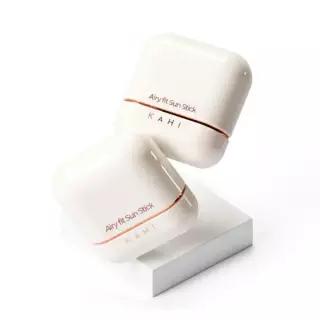 [보송선스틱/2개구성] 가히 에어리 핏 선스틱 더블 기획(14g+14g)
